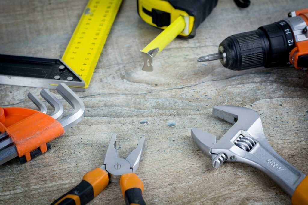 Home maintenance services software solution