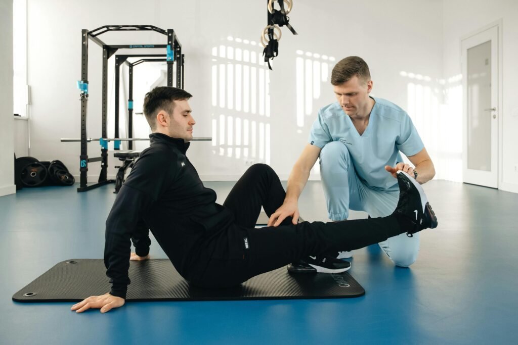 Fitness industries software solution
