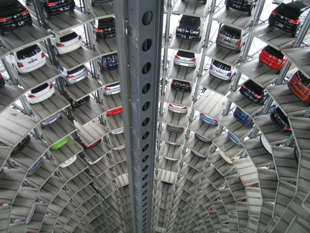 Automotive business software solution
