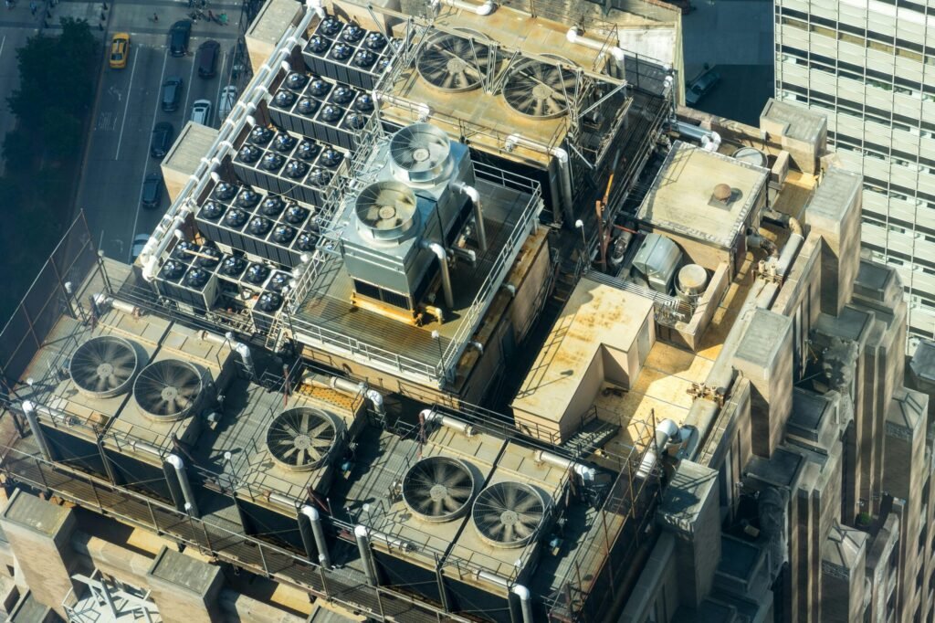 HVAC business software solution