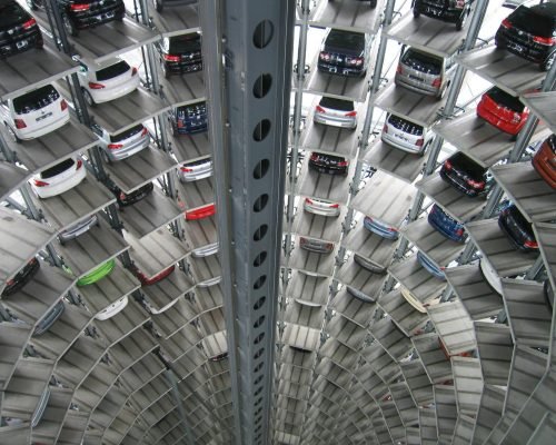 Automotive business software solution