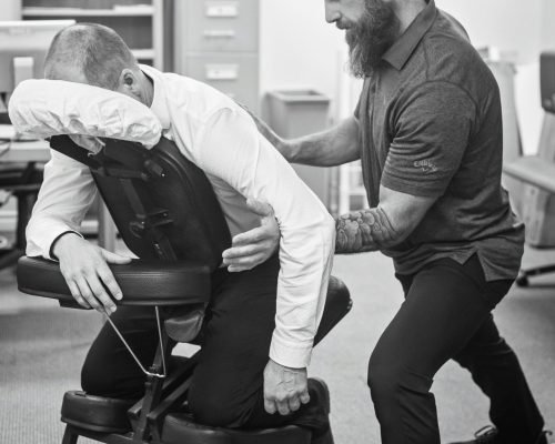 Health and wellness business software solution